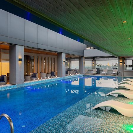 Yangon Thanlwin Hotel Dış mekan fotoğraf