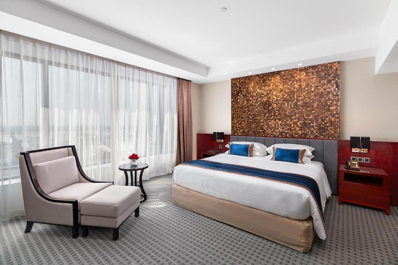 Yangon Thanlwin Hotel Dış mekan fotoğraf