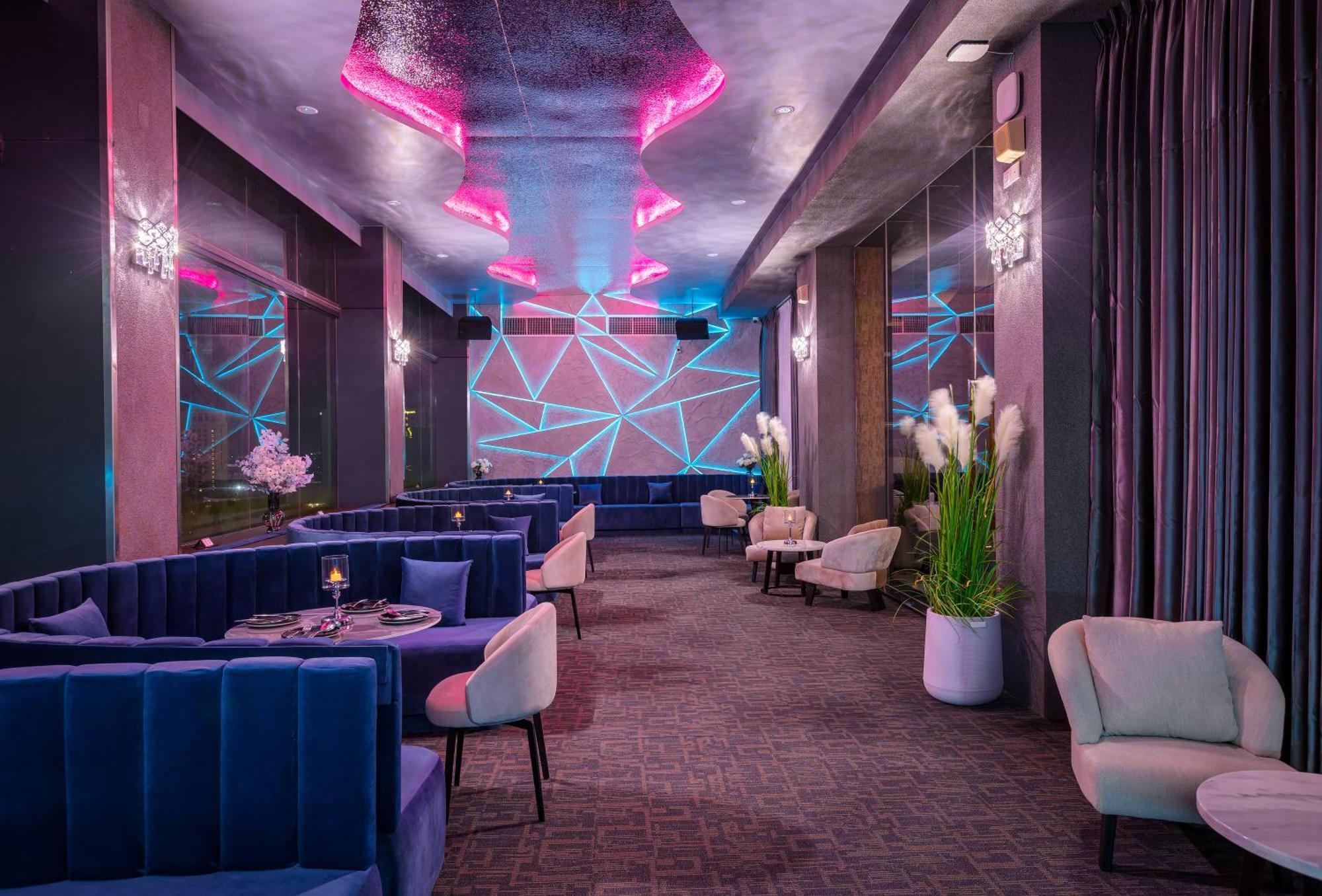 Yangon Thanlwin Hotel Dış mekan fotoğraf